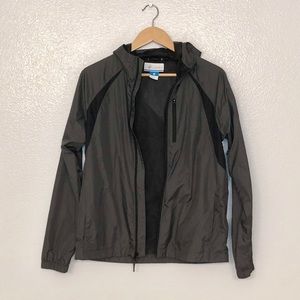 Columbia Hoodie Zip Up Jacket Boy’s Size L